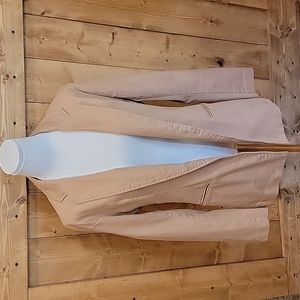 IMAN Taupe Blazer